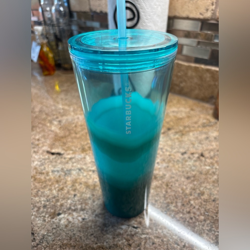 Starbucks Cold Drink Cup